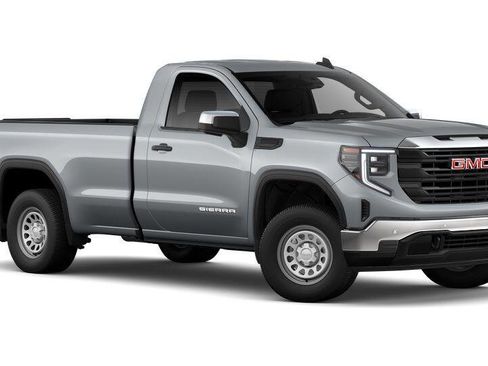 New 2025 GMC Sierra 1500 Pro w/ Pro Value Package image 59