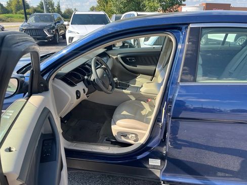 Used 2012 Ford Taurus SEL FWD image 6