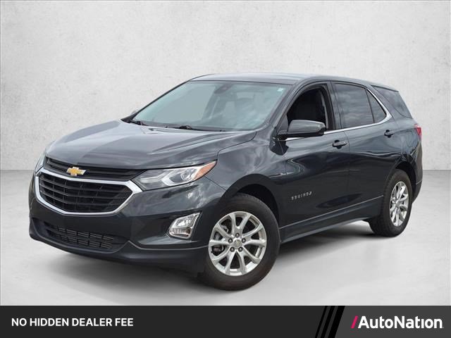 Used 2020 Chevrolet Equinox LT FWD image 1