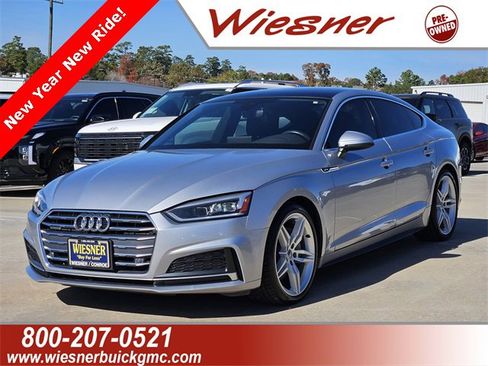 Used 2018 Audi A5 2.0T Premium Plus w/ Premium Plus image 1