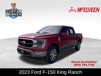 Used 2023 Ford F150 King Ranch w/ Equipment Group 601A High 360° Tour