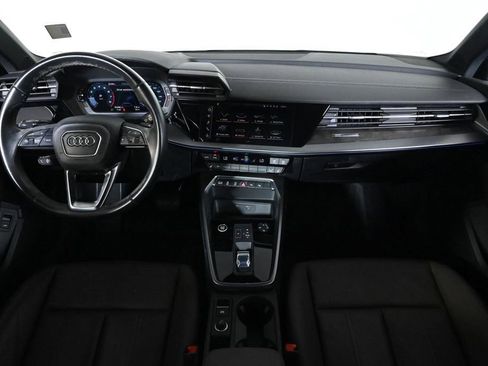 Used 2023 Audi A3 2.0T Premium Plus w/ Premium Plus Package FWD image 9