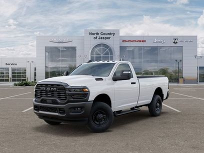 New 2026 RAM 2500 Tradesman