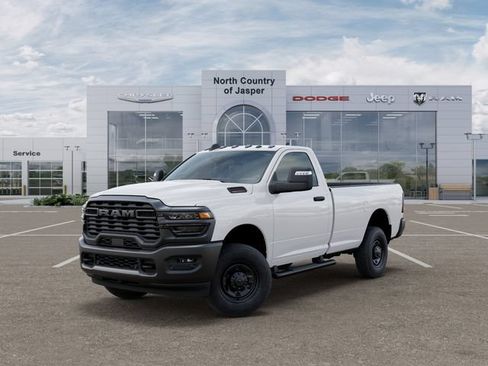 New 2026 RAM 2500 Tradesman AWD/4WD image 1