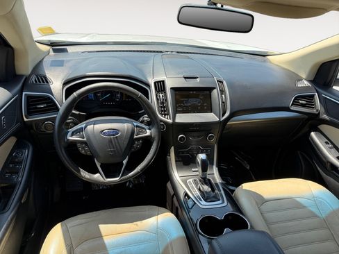 Used 2015 Ford Edge SEL w/ Equipment Group 201A FWD image 15