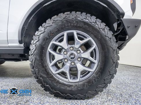 Used 2024 Ford Bronco Badlands AWD/4WD image 47