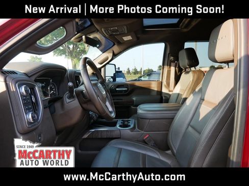 Used 2023 GMC Sierra 3500 Denali w/ Denali Ultimate Package AWD/4WD image 9