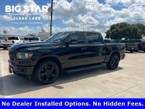 Used 2023 RAM 1500 Lone Star AWD/4WD image 1