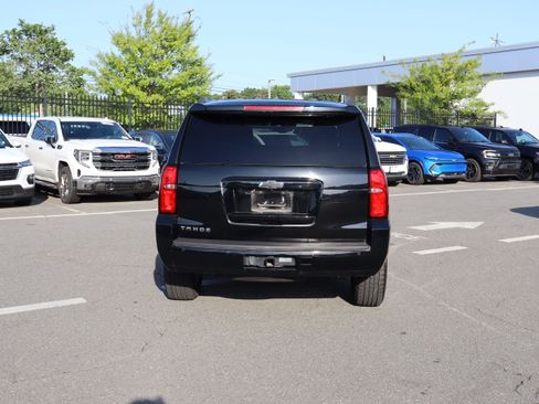 Used 2020 Chevrolet Tahoe LT RWD image 9