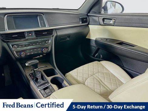Used 2018 Kia Optima SX w/ Technology Package image 27