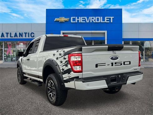Used 2023 Ford F150 XL w/ STX Appearance Package image 5