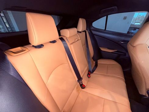 Certified 2025 Lexus UX 300h FWD w/ Cold Area Package image 15