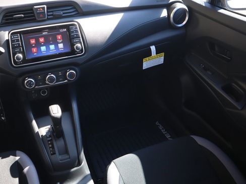 New 2025 Nissan Versa S w/ Trunk Package image 12