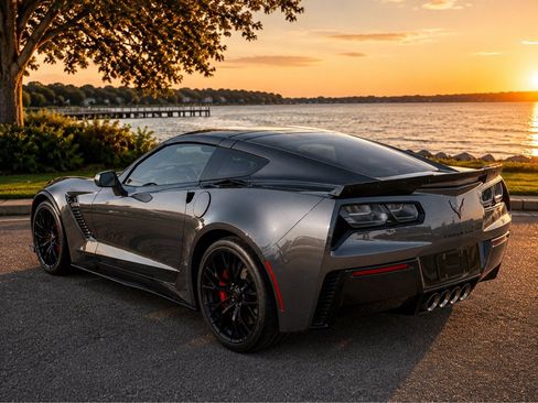 Used 2019 Chevrolet Corvette Z06 RWD image 6