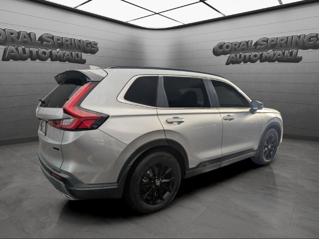 Certified 2023 Honda CR-V Sport image 7