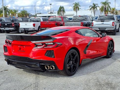 Used 2023 Chevrolet Corvette Stingray Coupe w/ 1LT image 7