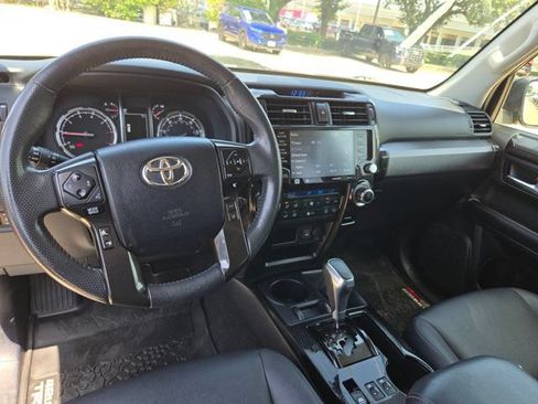 Used 2020 Toyota 4Runner TRD Pro AWD/4WD image 15
