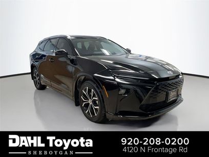 Used 2025 Toyota Crown Signia