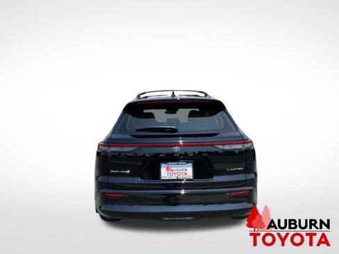 New 2026 Toyota Crown Signia AWD/4WD image 6