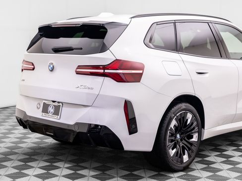 New 2026 BMW X3 xDrive30 w/ Premium Package AWD/4WD image 34