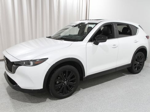 Used 2024 MAZDA CX-5 2.5 Turbo w/ Premium Package image 3