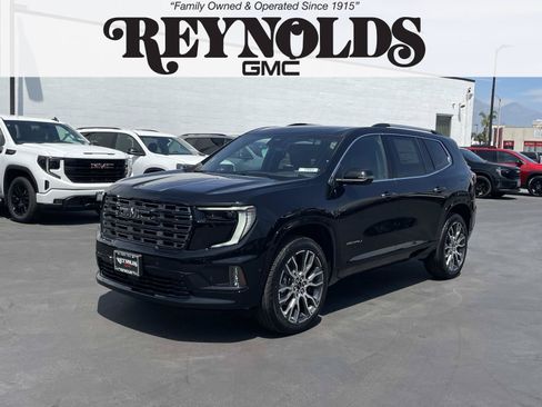 New 2027 GMC Acadia Denali Ultimate FWD image 1