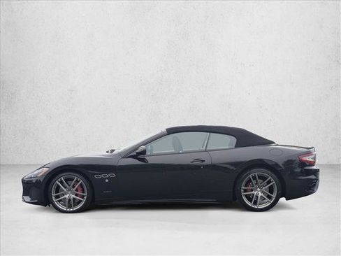 Used 2019 Maserati GranTurismo Sport RWD image 9