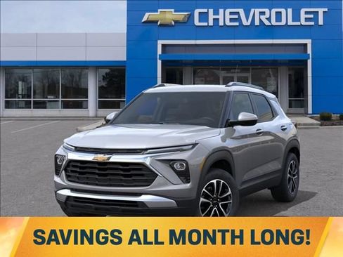 New 2026 Chevrolet TrailBlazer LT w/ Convenience Package AWD/4WD image 6