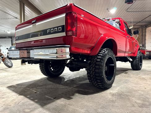 Used 1994 Ford F350 Reg. Cab 4WD image 21