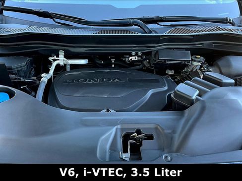 Used 2023 Honda Ridgeline RTL-E image 30