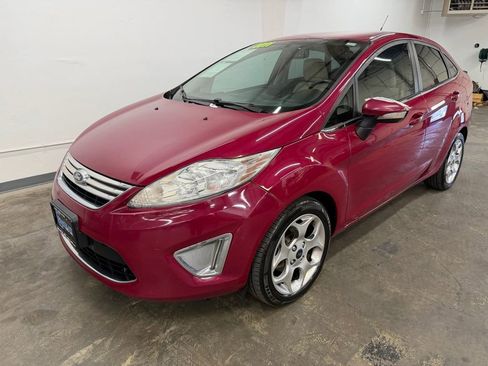 Used 2011 Ford Fiesta SEL w/ 301A Rapid Spec Order Code image 1