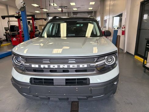 Used 2021 Ford Bronco Sport Big Bend w/ Big Bend Package AWD/4WD image 5