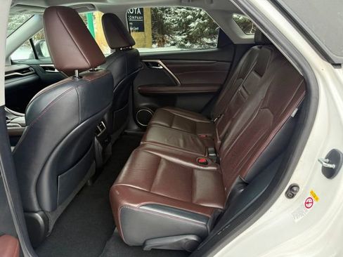 Used 2017 Lexus RX 350 F Sport image 7