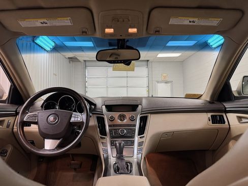 Used 2009 Cadillac CTS 3.6 AWD w/ Performance Luxury Package image 19