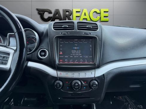 Used 2018 Dodge Journey GT w/ Nav & Sun Group AWD/4WD image 26