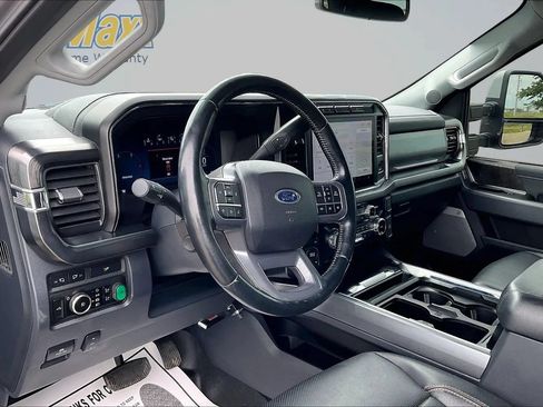 Used 2023 Ford F250 Lariat w/ Sport Appearance Package AWD/4WD image 23