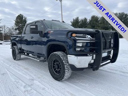 Used 2021 Chevrolet Silverado 2500 LT w/ Convenience Package