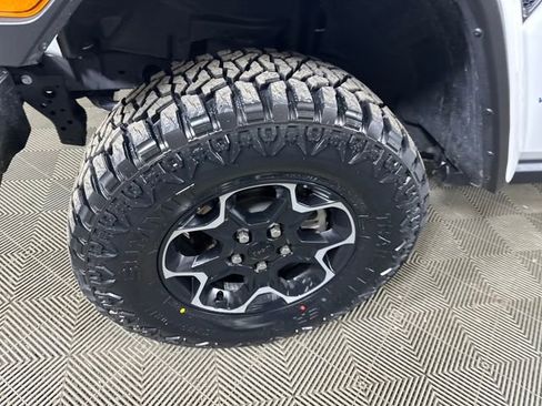 Used 2023 Jeep Wrangler Unlimited Rubicon 4xe w/ Cold Weather Group image 9