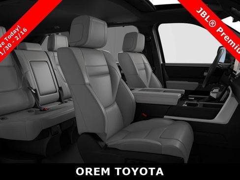 New 2026 Toyota Sequoia Limited image 20