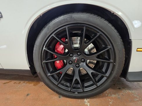 Used 2019 Dodge Challenger SRT Hellcat w/ Laguna Leather Package image 22