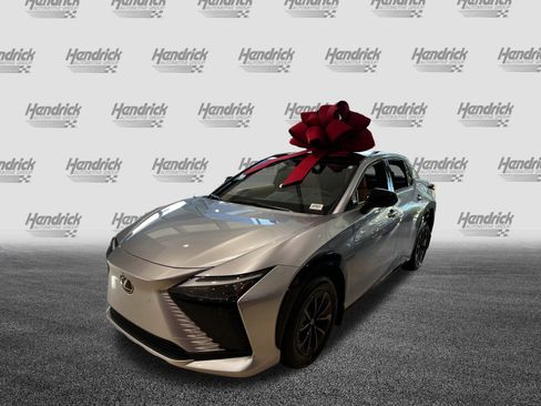 New 2026 Lexus RZ 450e RZ 350e Premium image 5