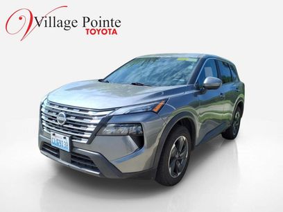 Used 2024 Nissan Rogue SV