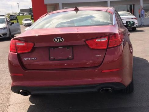 Used 2015 Kia Optima LX w/ LX Convenience Package FWD image 7