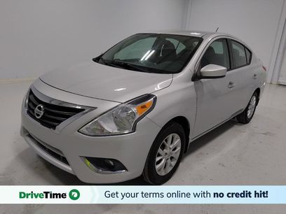 Used 2019 Nissan Versa SV w/ SV Special Edition Package