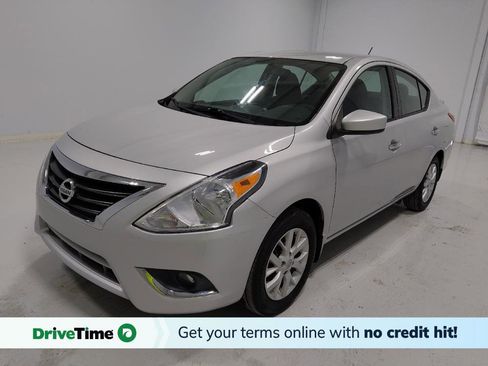 Used 2019 Nissan Versa SV w/ SV Special Edition Package image 1