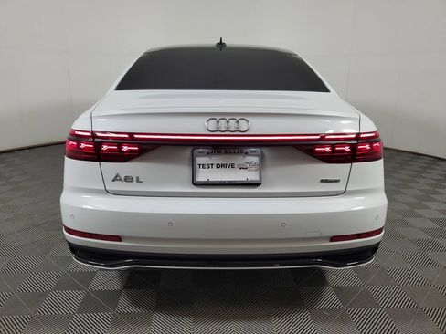Used 2025 Audi A8 L 3.0T w/ Executive Package AWD/4WD image 5