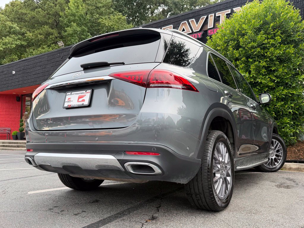 Used 2022 Mercedes-Benz GLE 350 w/ Premium Package image 11