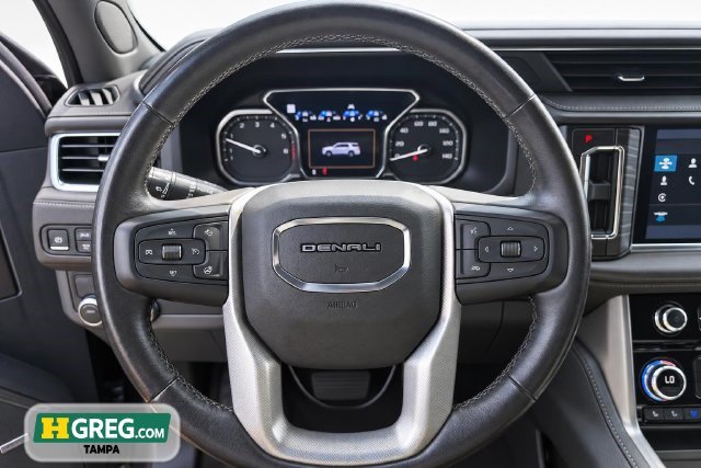Used 2021 GMC Yukon XL Denali w/ Denali Premium Package RWD image 13
