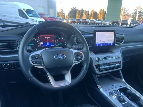 Used 2023 Ford Explorer XLT w/ Equipment Group 202A image 20