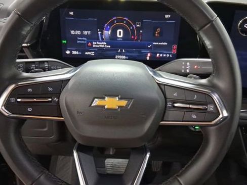 Used 2025 Chevrolet Tahoe LT image 13